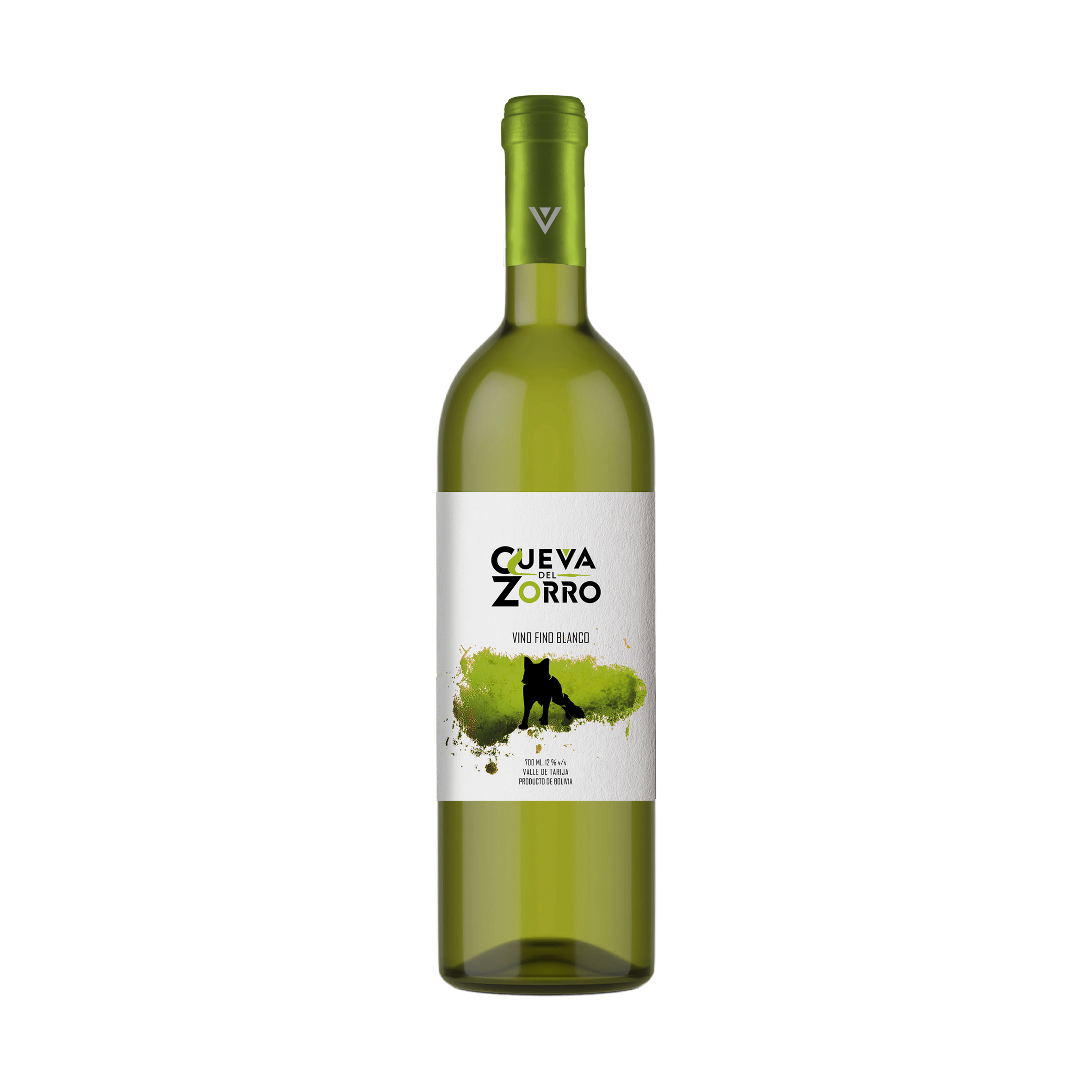 Cueva del Zorro - Vino Fino Bloanco